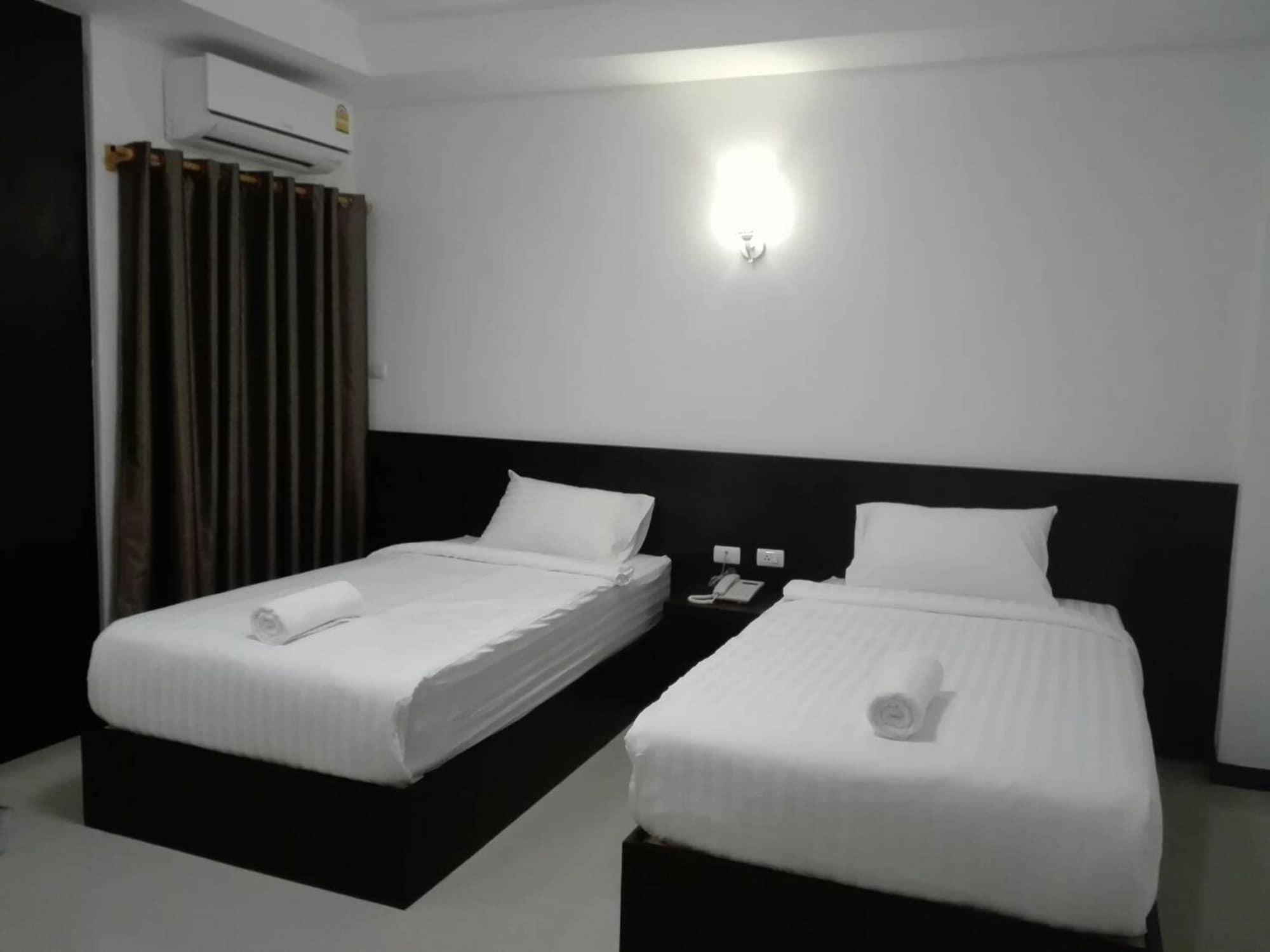 Ud House Aparthotel Udon Thani Exterior foto