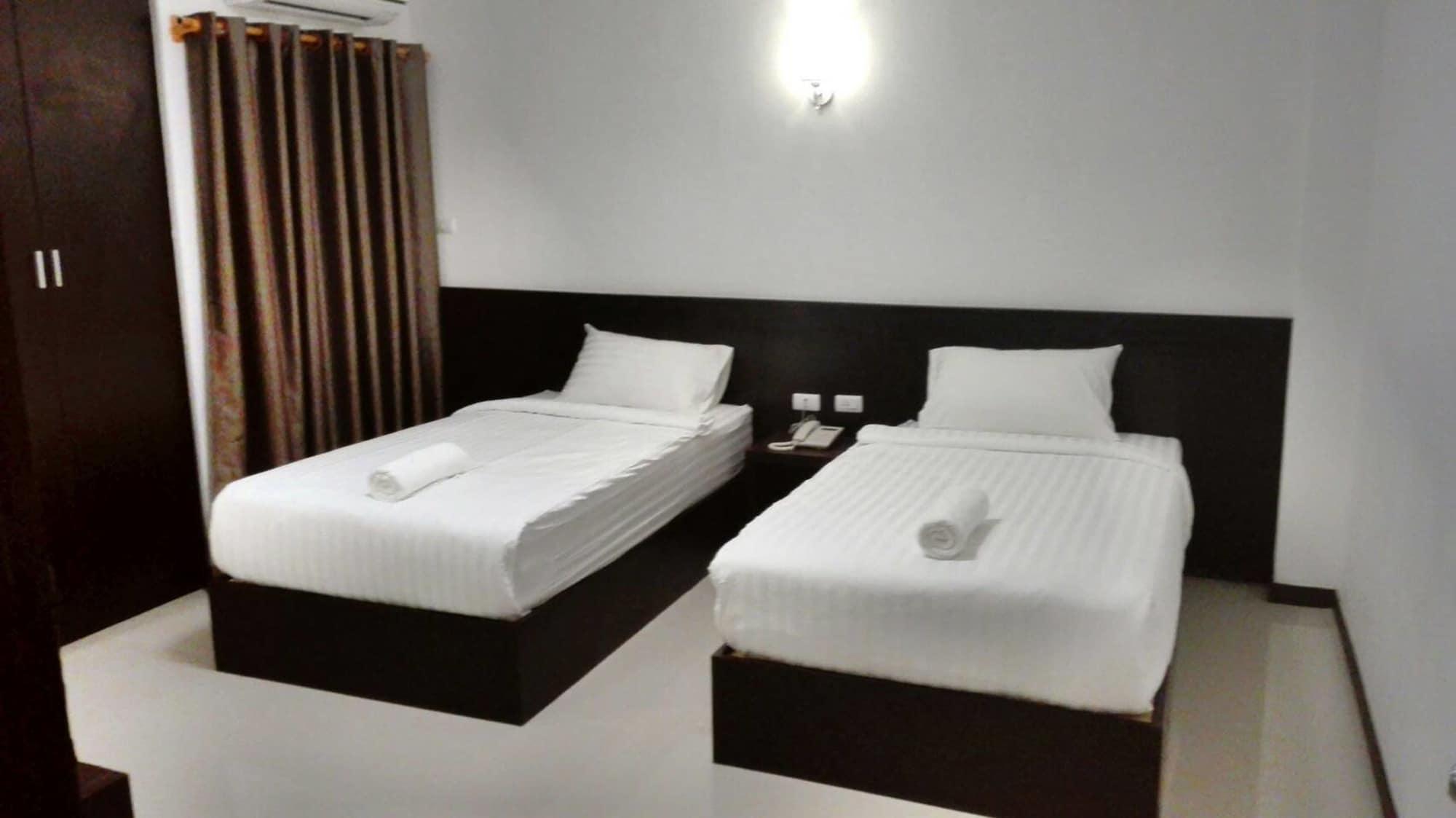 Ud House Aparthotel Udon Thani Exterior foto