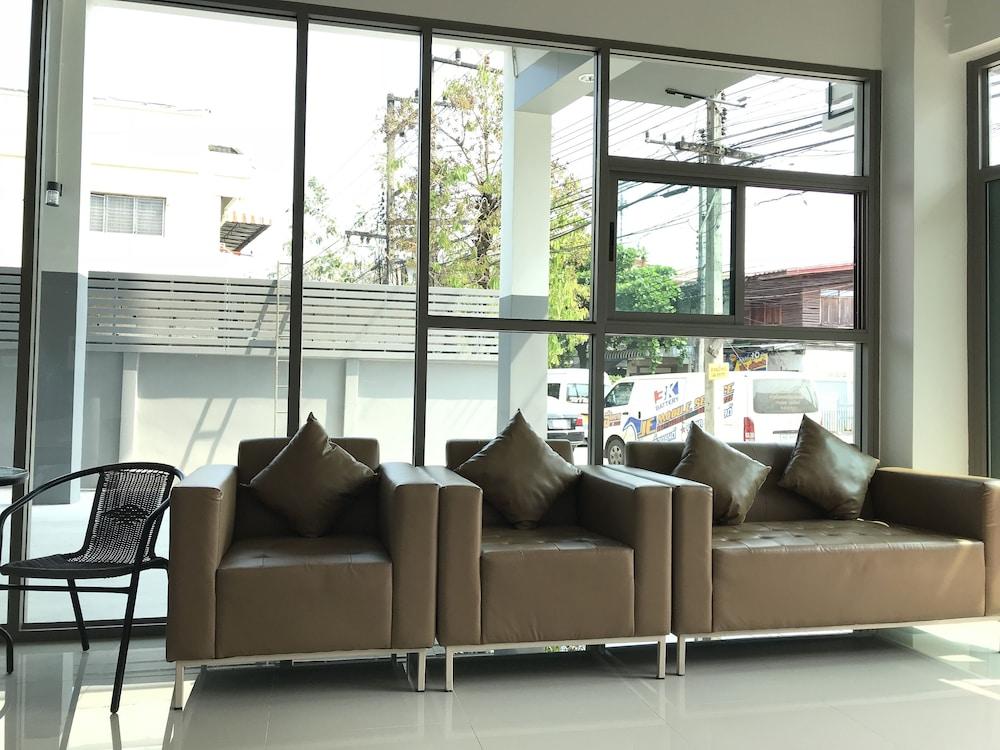 Ud House Aparthotel Udon Thani Exterior foto