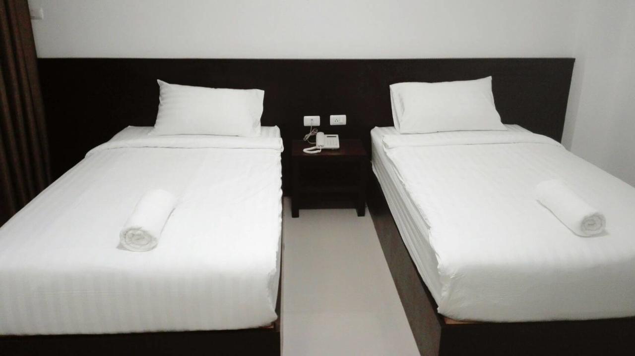 Ud House Aparthotel Udon Thani Exterior foto