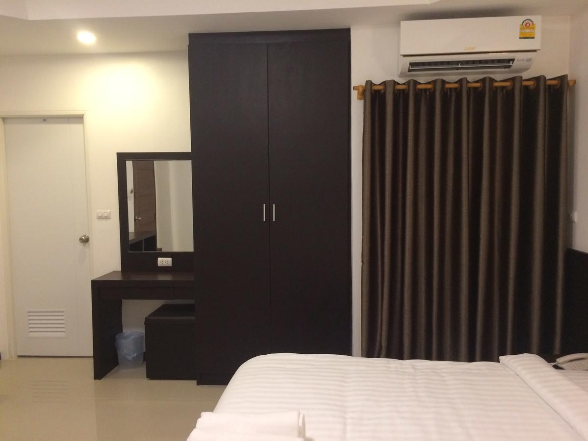 Ud House Aparthotel Udon Thani Exterior foto