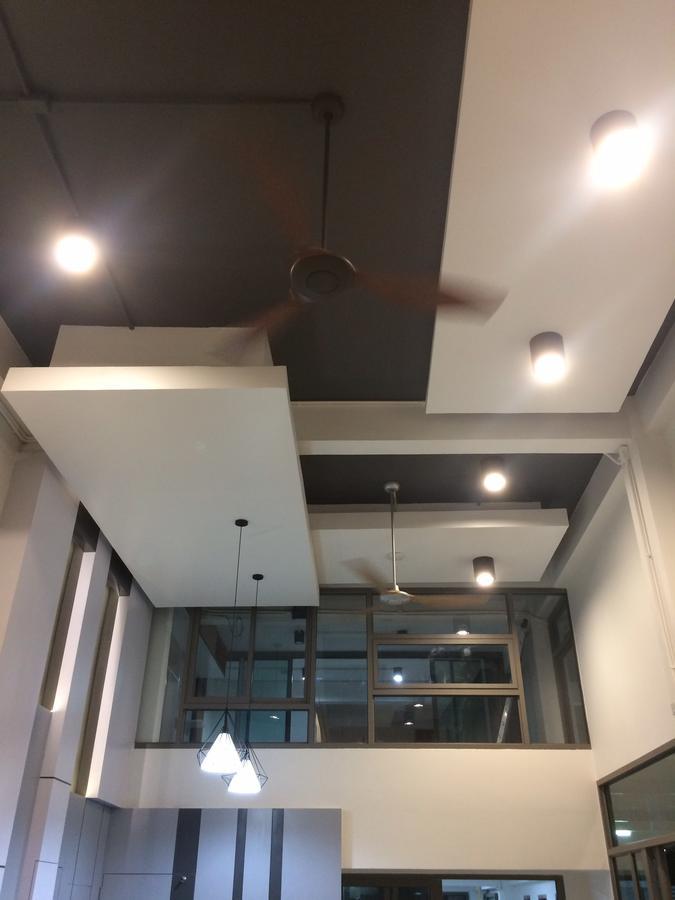 Ud House Aparthotel Udon Thani Exterior foto