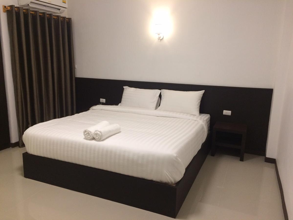 Ud House Aparthotel Udon Thani Exterior foto